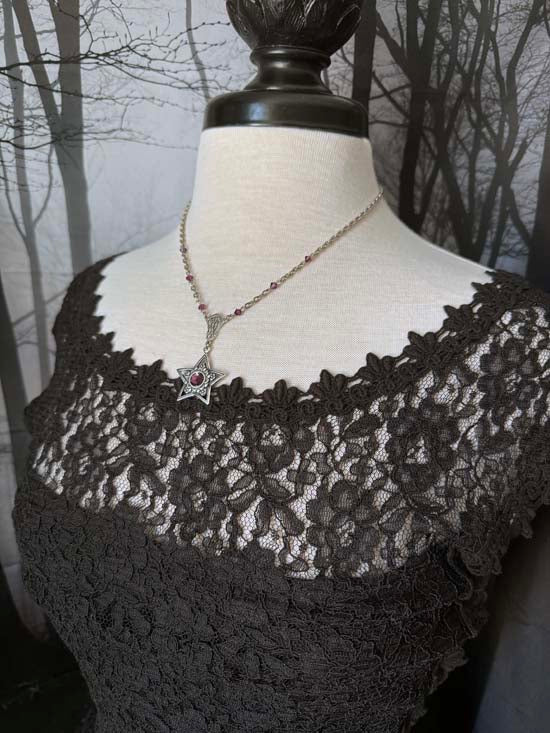 STAR WITCH Necklace