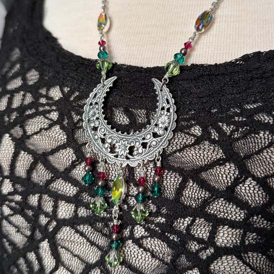 AURORA MOONCHILD Necklace