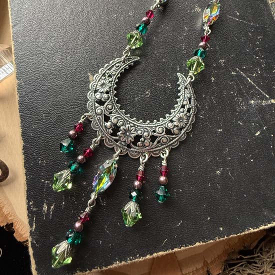 AURORA MOONCHILD Necklace