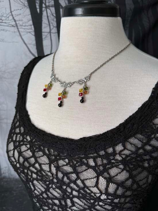 AUTUMN EVENING Necklace