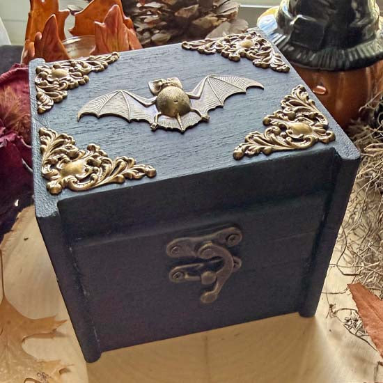 BAT SPELL BOX