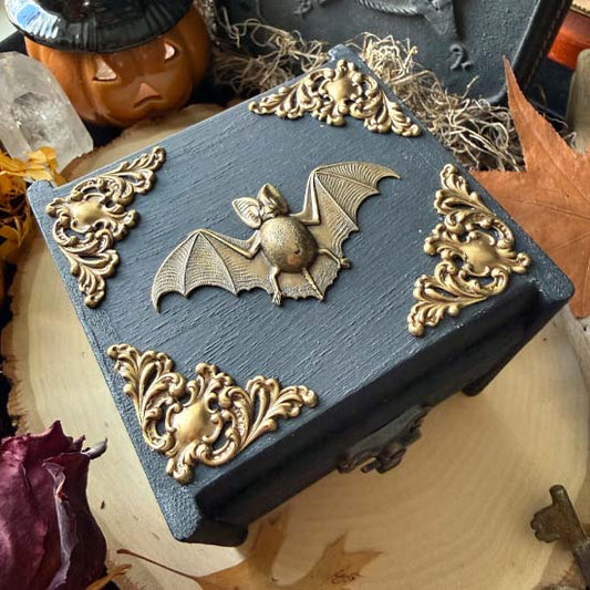 BAT SPELL BOX