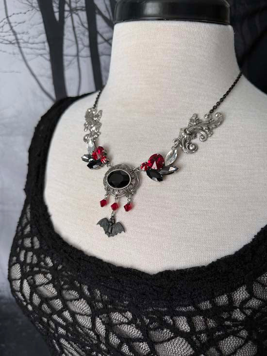 BAT QUEEN Necklace