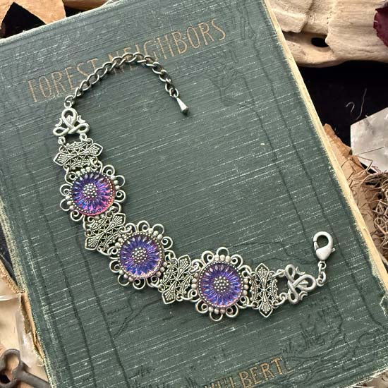 DAISY DREAMS Bracelet - Volcano Shimmer