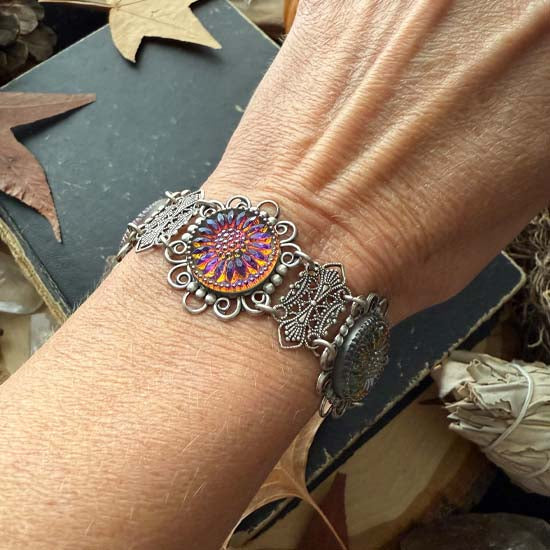 DAISY DREAMS Bracelet - Volcano Shimmer