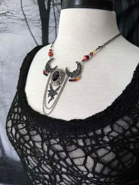 DARK FAERIE Necklace
