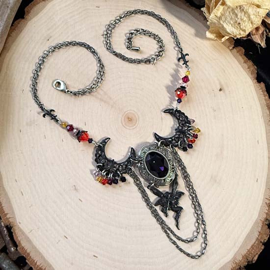 DARK FAERIE Necklace