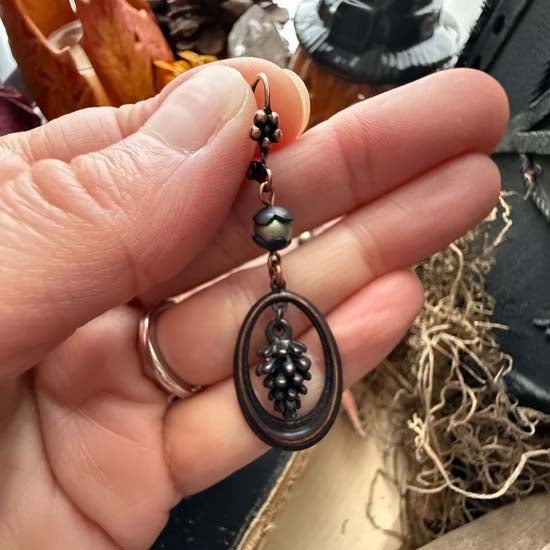 DARK FOREST Earrings