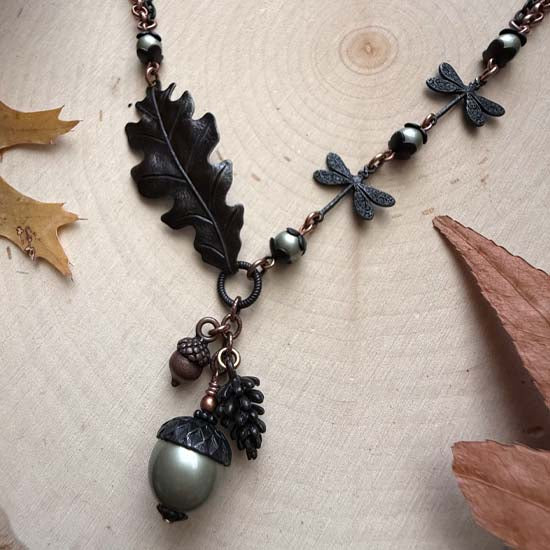 DARK FOREST Necklace