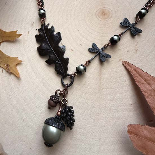 DARK FOREST Necklace