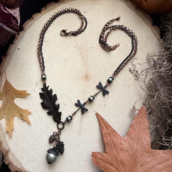 DARK FOREST Necklace