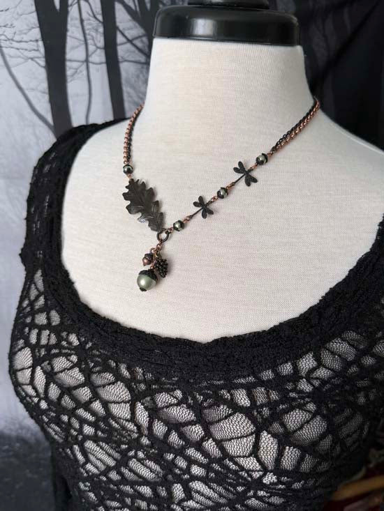 DARK FOREST Necklace