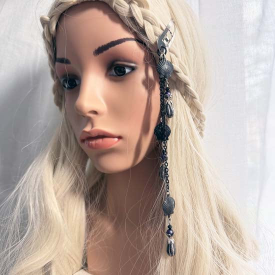 DARK UNDERCURRENT - Hair Clip