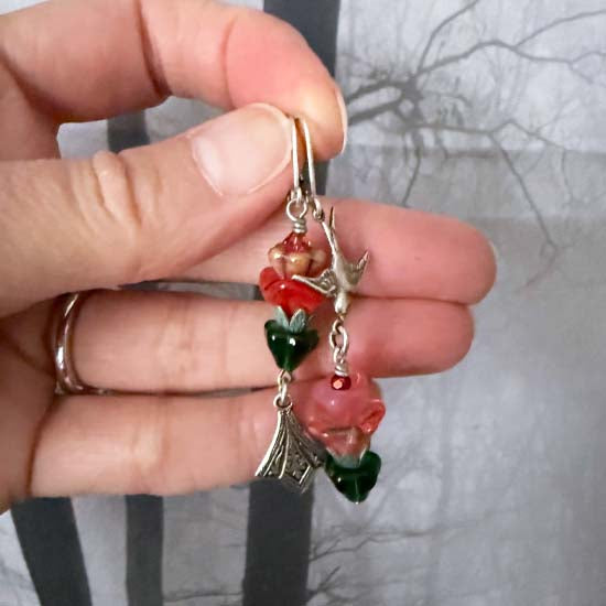 DREAMING OF SPRING Earrings