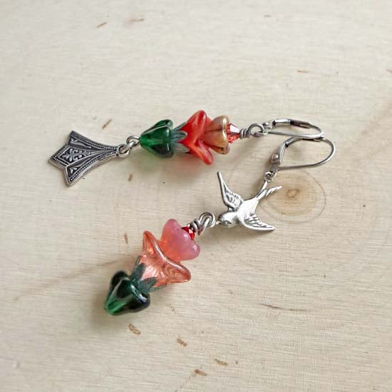 DREAMING OF SPRING Earrings