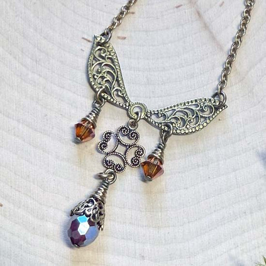 EMBER FLARE Necklace