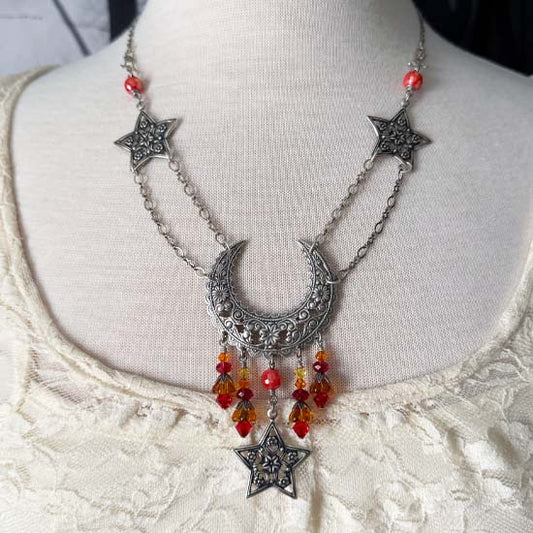 FIRE MAGIC Necklace