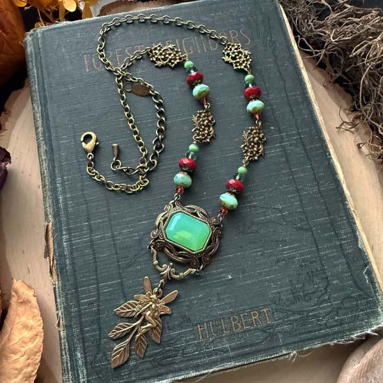 FOREST SPRITE Necklace