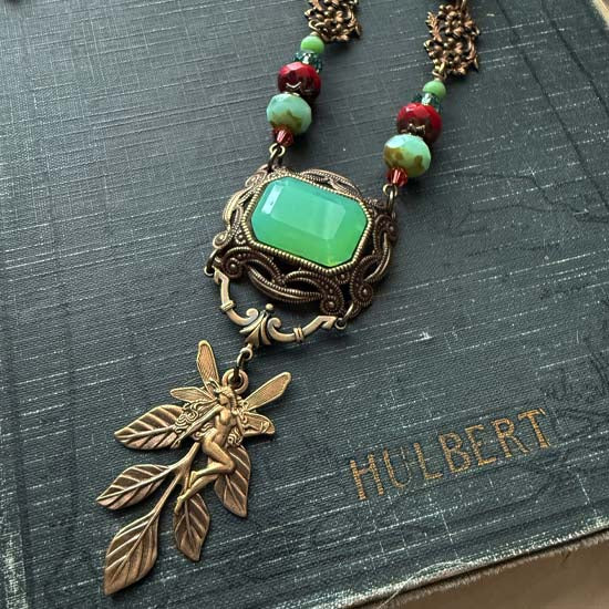 FOREST SPRITE Necklace