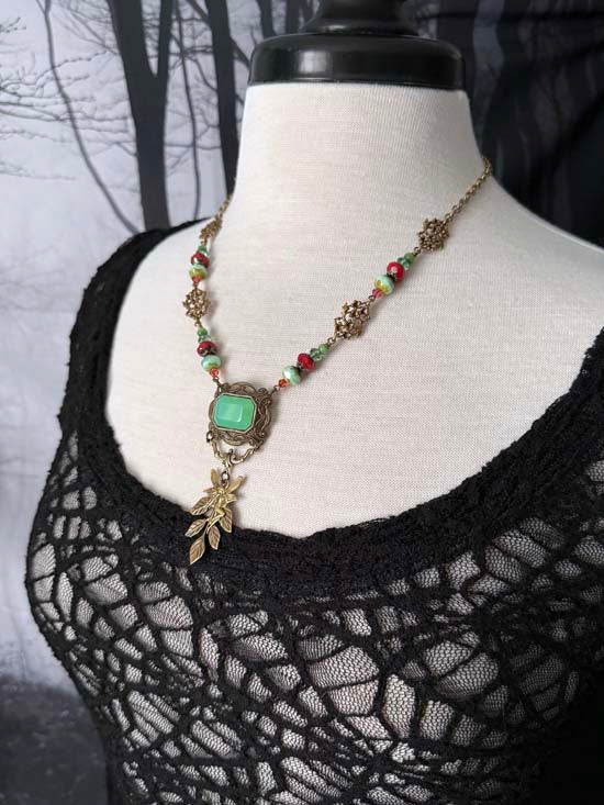 FOREST SPRITE Necklace