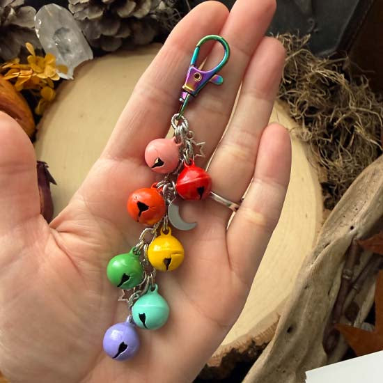 GARB CHARM - Matte Rainbow