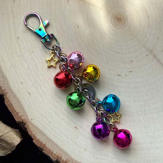 GARB CHARM - Shiny Rainbow