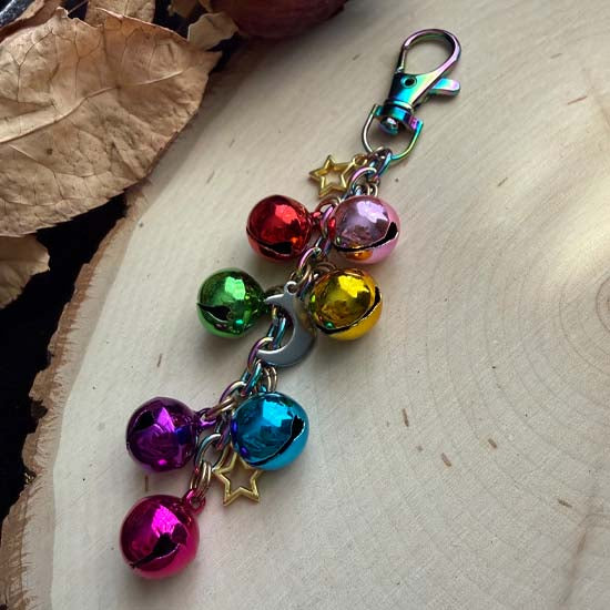 GARB CHARM - Shiny Rainbow