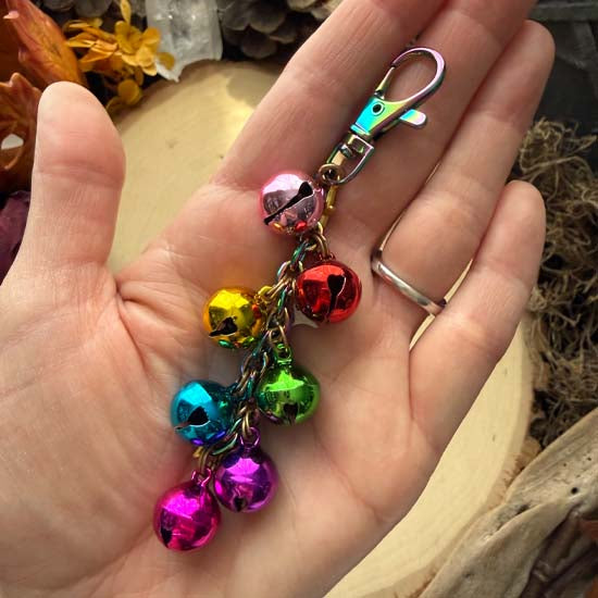 GARB CHARM - Shiny Rainbow