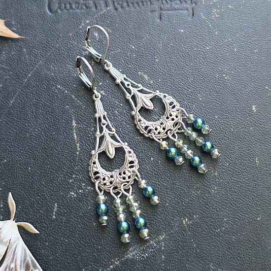 MOON MAIDEN Earrings - Harmony