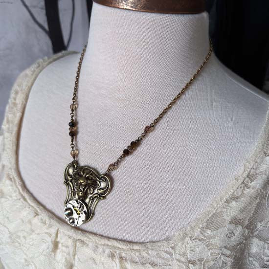 HEAR ME ROAR Necklace