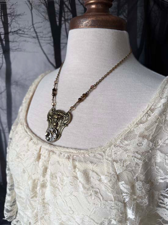 HEAR ME ROAR Necklace