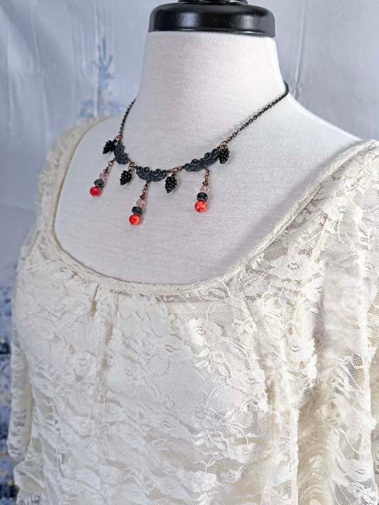 INTO THE WOODS Necklace