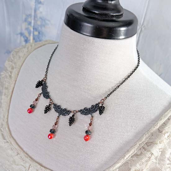 INTO THE WOODS Necklace