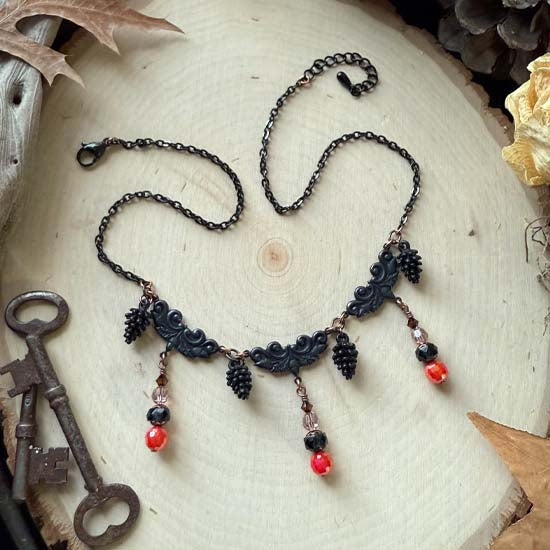 INTO THE WOODS Necklace