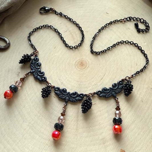 INTO THE WOODS Necklace