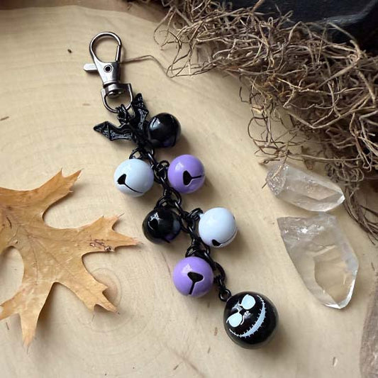 GARB CHARM - Jack Skellington B