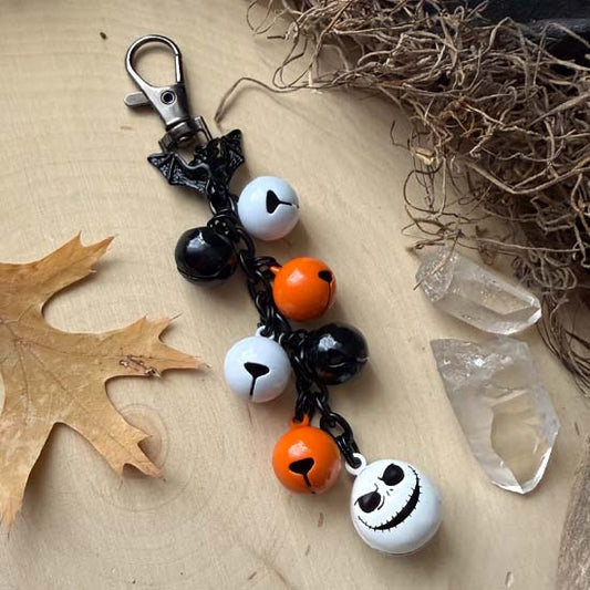 GARB CHARM - Jack Skellington A