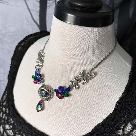 KALEIDOSCOPE Necklace