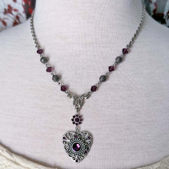 LOVE SPELL Necklace