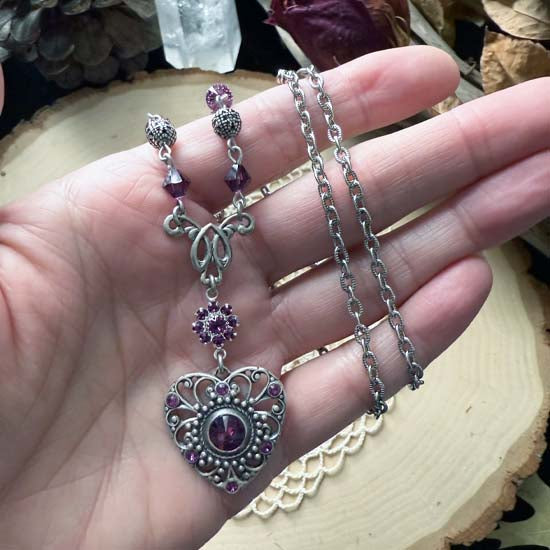 LOVE SPELL Necklace