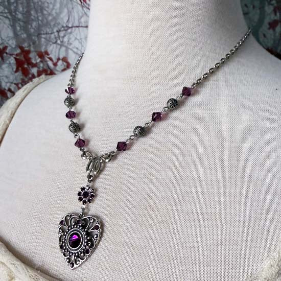 LOVE SPELL Necklace