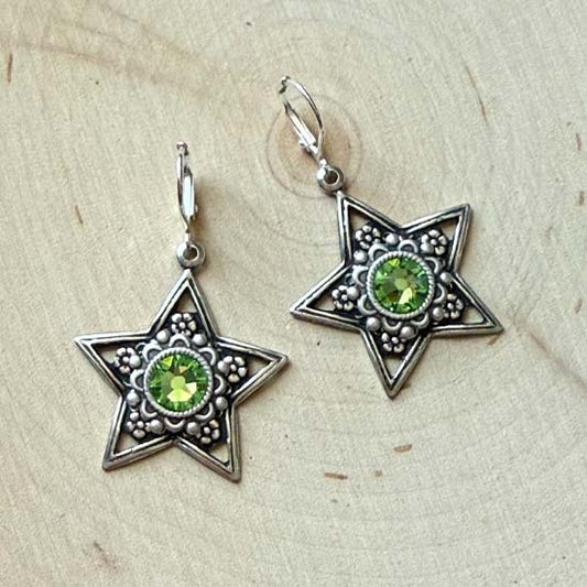 LUNA STAR Earrings