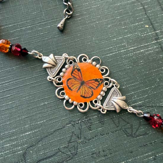 MAGICAL MONARCH Bracelet