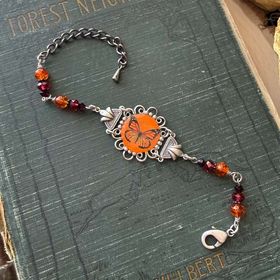 MAGICAL MONARCH Bracelet