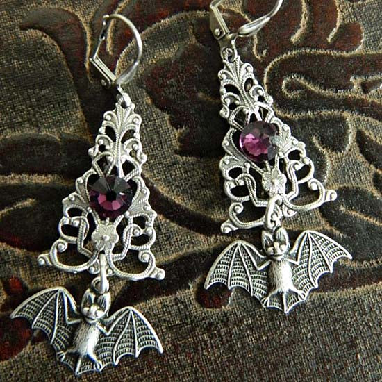Shadows Collection: Magick Shadows Earrings