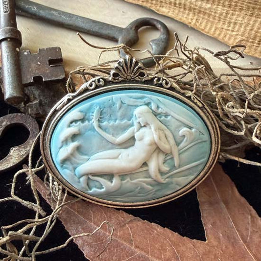 MERMAID Brooch B