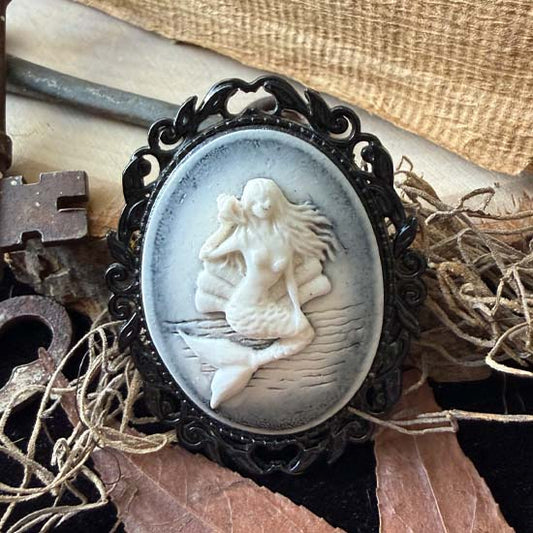 MERMAID Brooch C