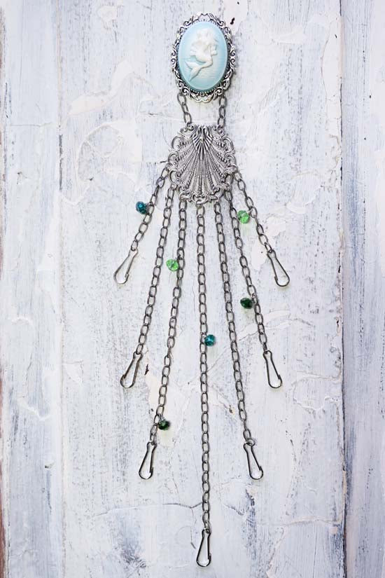 MERMAIDEN Chatelaine