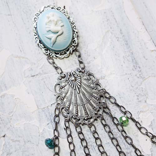 MERMAIDEN Chatelaine