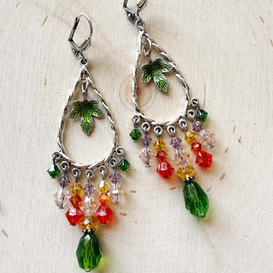 MIDSUMMER MAGIC Earrings
